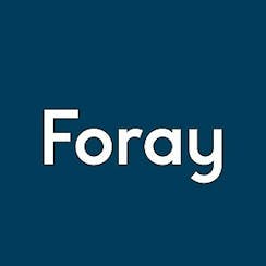 Foray logo